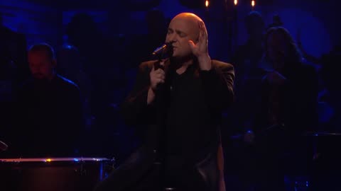 Disturbed - The Sound Of Silence - CONAN - 03/28/2016