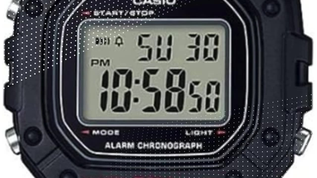 Relógio Gshock