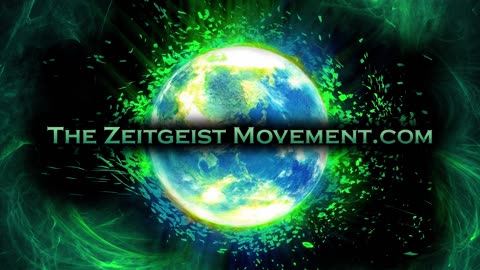 zeitgeist movement rap
