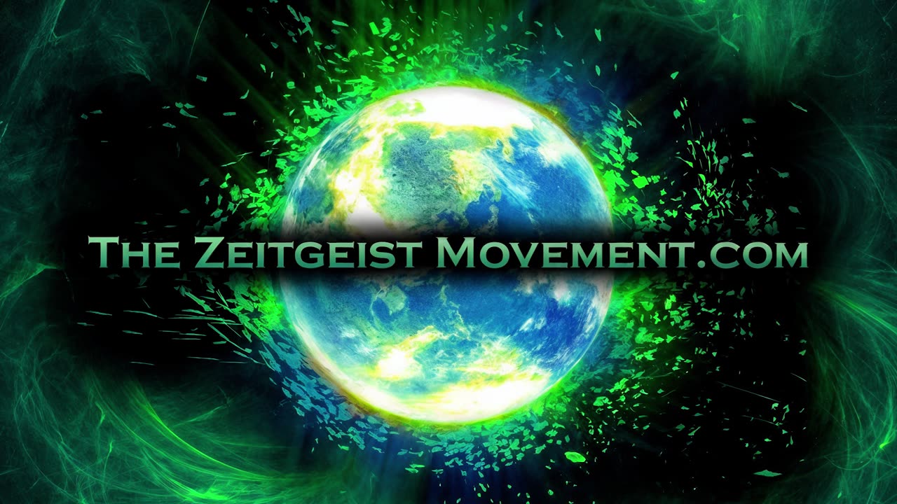 zeitgeist movement rap