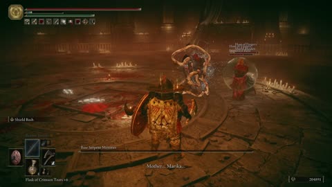 Elden Ring - Shadow of the Erdtree | Messmer the Impaler boss fight w/2 cooperators on NG