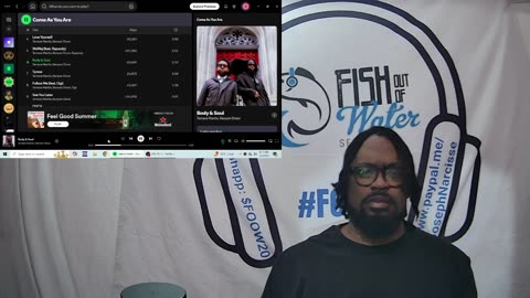Terrace Martin Kenyon Dixon Body And Soul Reaction