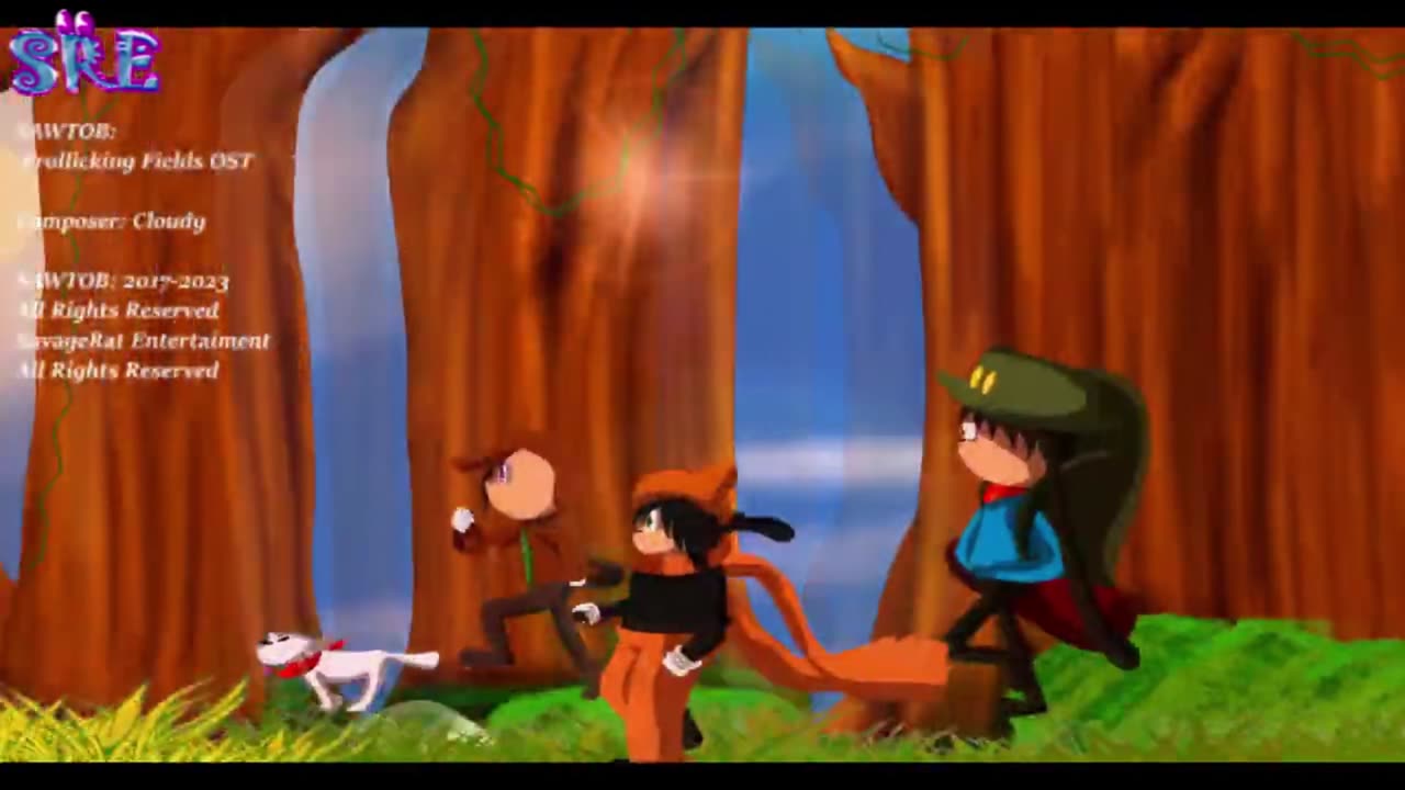 SAWTOB: Frolicking Fields ll OST [Animation/HD Version]