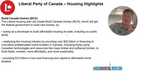 Election Canada 2025: Here Are The Key Housing Policies And Dates