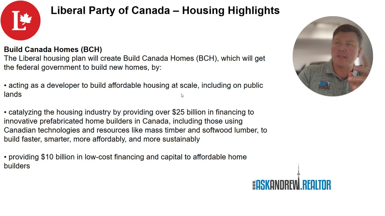 Election Canada 2025: Here Are The Key Housing Policies And Dates