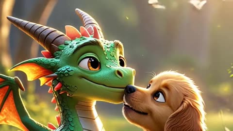 Cats love story video