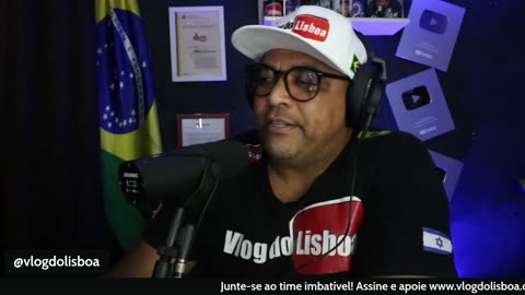 VLOGDOLISBOA LIVE PODCAST | Real News For Real People