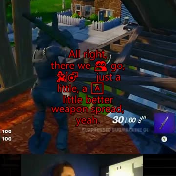 "Maximizing Weapon Spread: Hunting Rifle vs SMG | DocLocHax Tips"