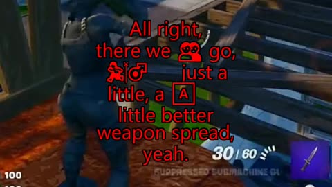 "Maximizing Weapon Spread: Hunting Rifle vs SMG | DocLocHax Tips"