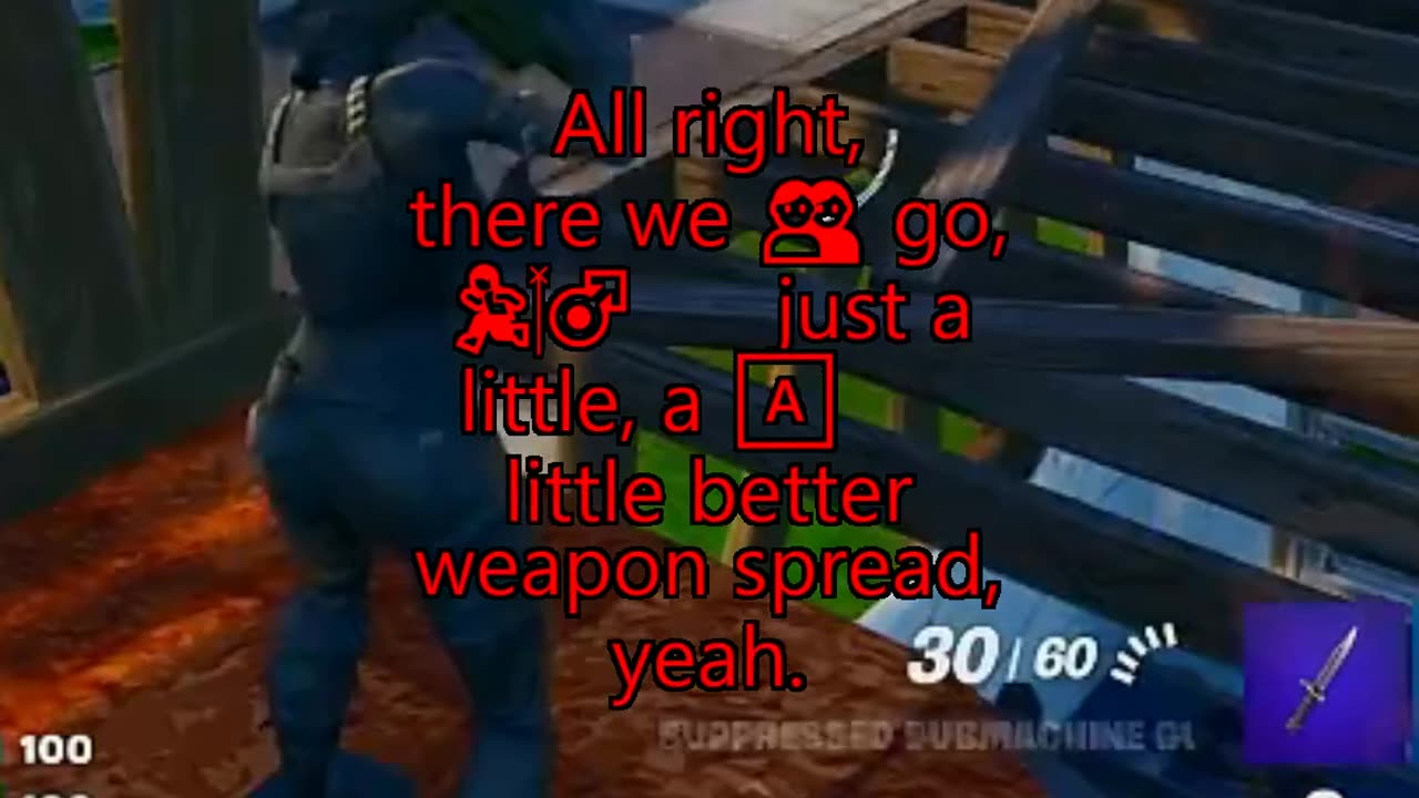 "Maximizing Weapon Spread: Hunting Rifle vs SMG | DocLocHax Tips"