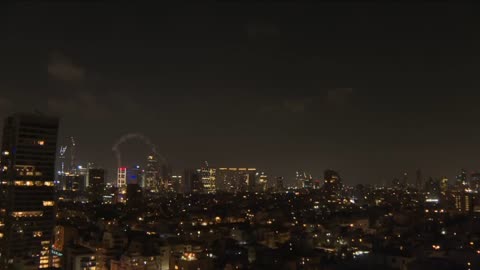 🚀🛡️ Israel Iran War | Israeli SAM System Intercepts Mid-Air Threat | RCF