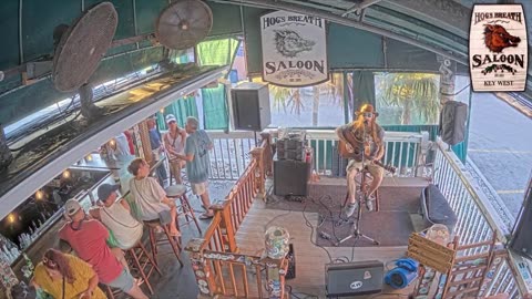 SEPTEMBER 13 2025 LIVE AT HOG'S BREATH SALOON PART 9