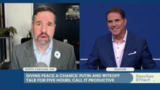 Sanchez Effect | Matthew Hoh: US empire dangerous, driven by exceptionalism, money