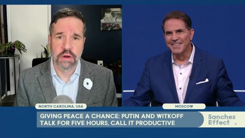 Sanchez Effect | Matthew Hoh: US empire dangerous, driven by exceptionalism, money