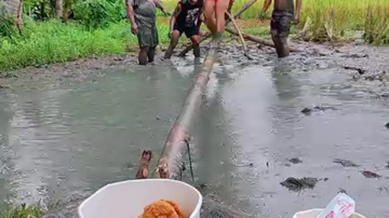 Eating Jolibee is fun 🤣