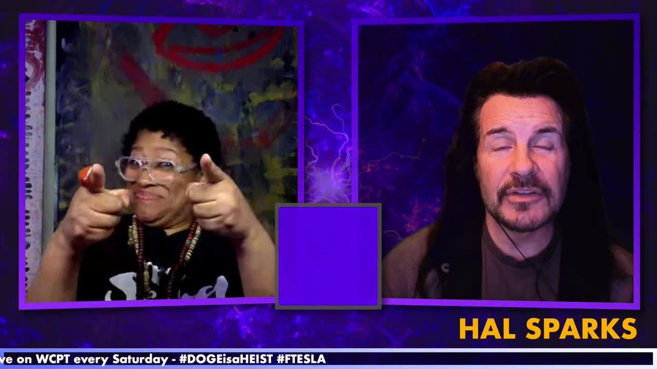 HAL SPARKS MEGAWORLDWIIDE : FRIED_A.I.