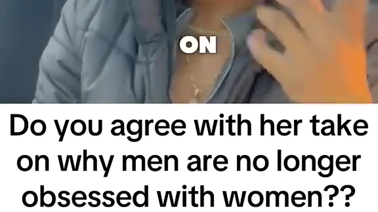 "Too busy with your hand out"