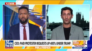 Revealed: Company That Pays People To Protest