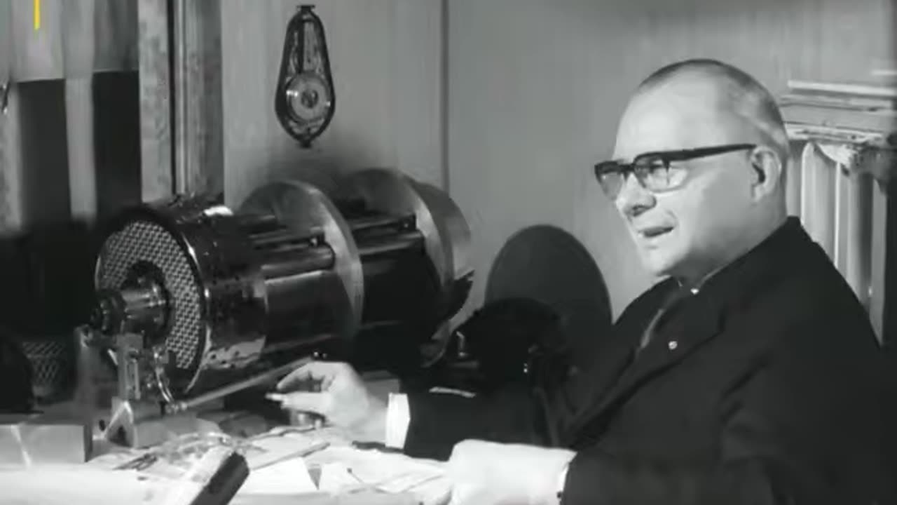 LÜLING MAGNET MOTOR