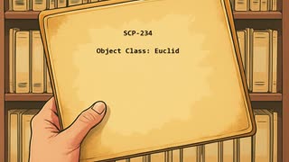 SCP-234