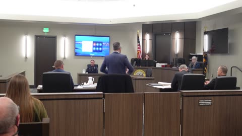 Idaho v. Trouette Trial - Day One Part 3 of 5