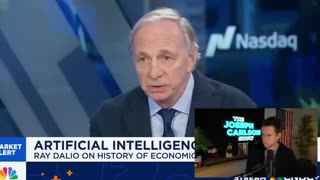 Michael Burry: ‘The Bubble Is Bigger Than 2008’ — Dalio Agrees