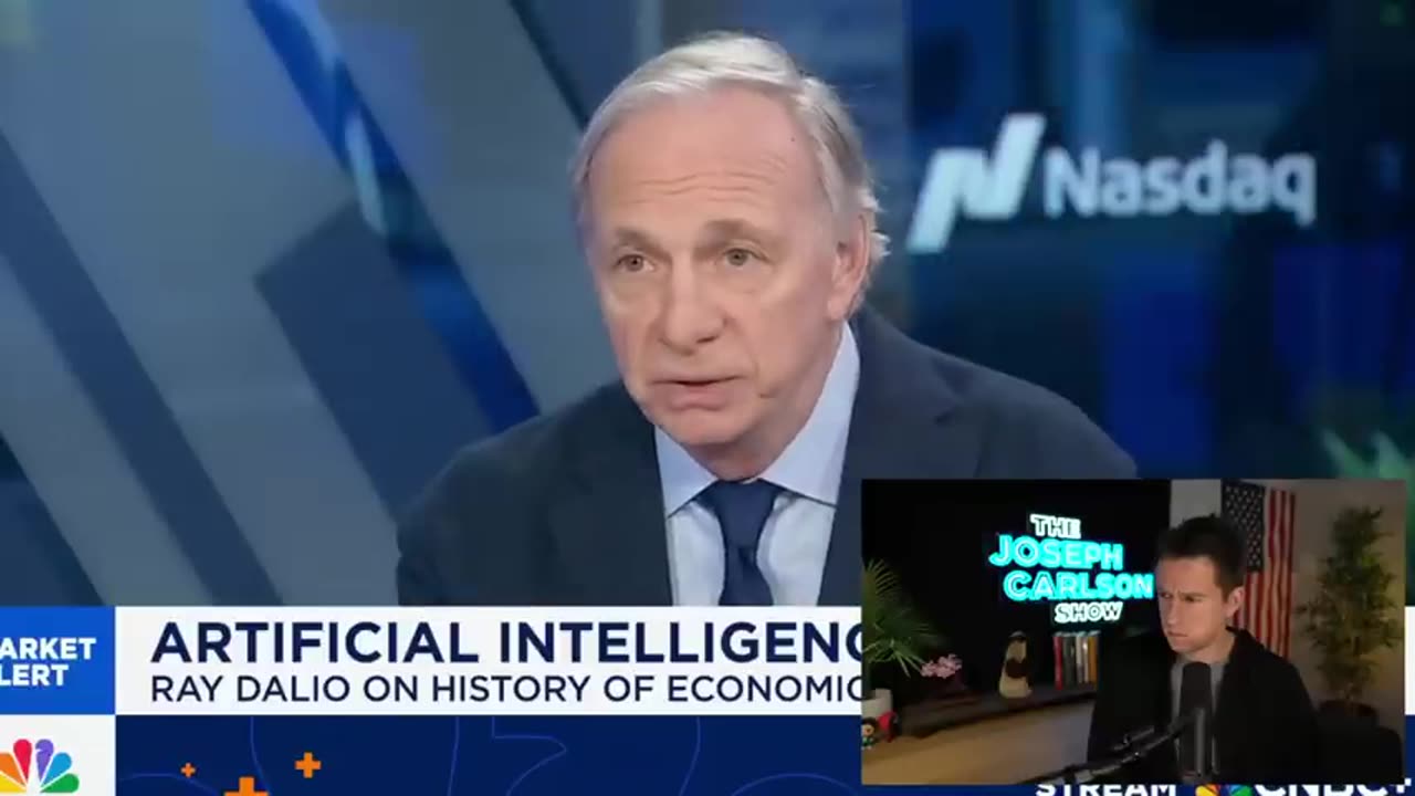 Michael Burry: ‘The Bubble Is Bigger Than 2008’ — Dalio Agrees