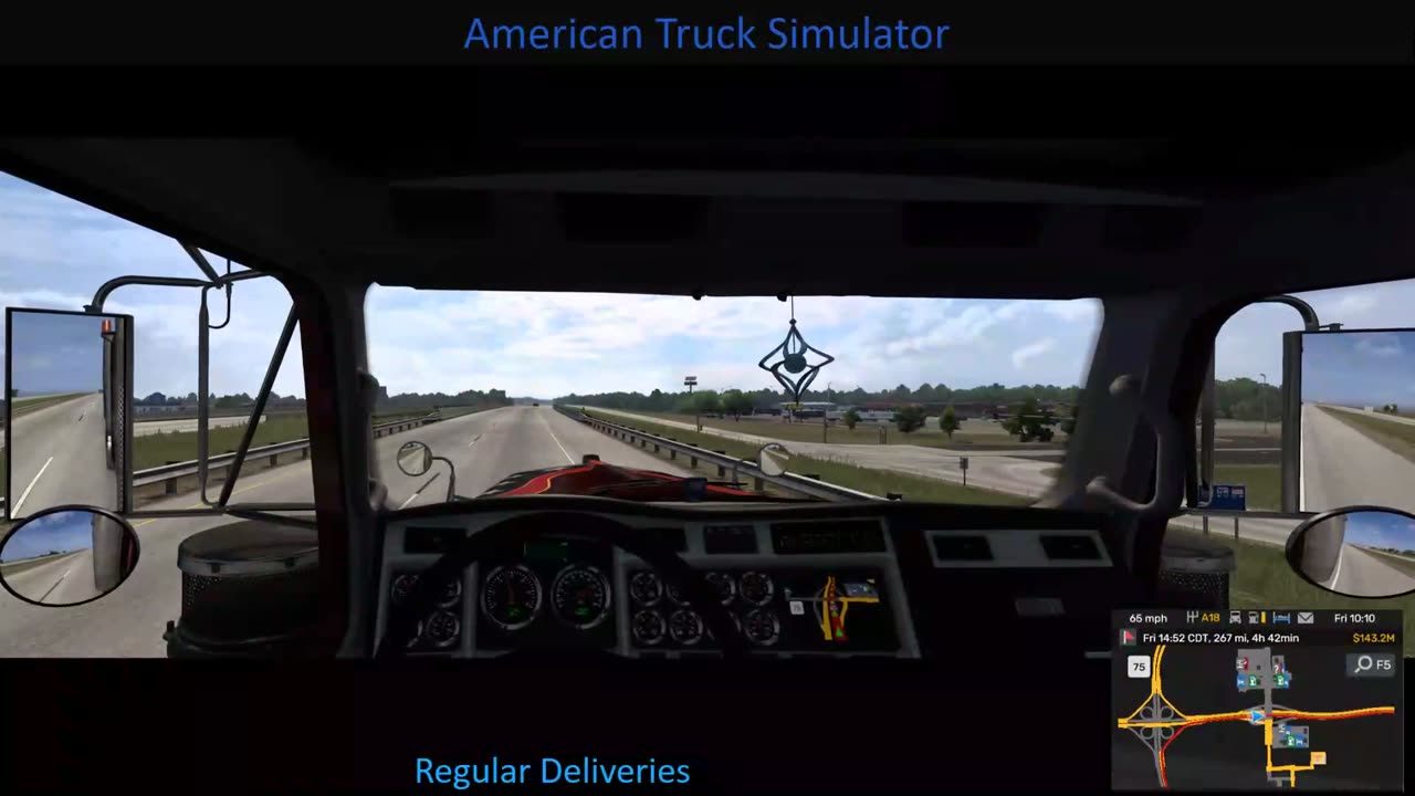 American Truck Simulator