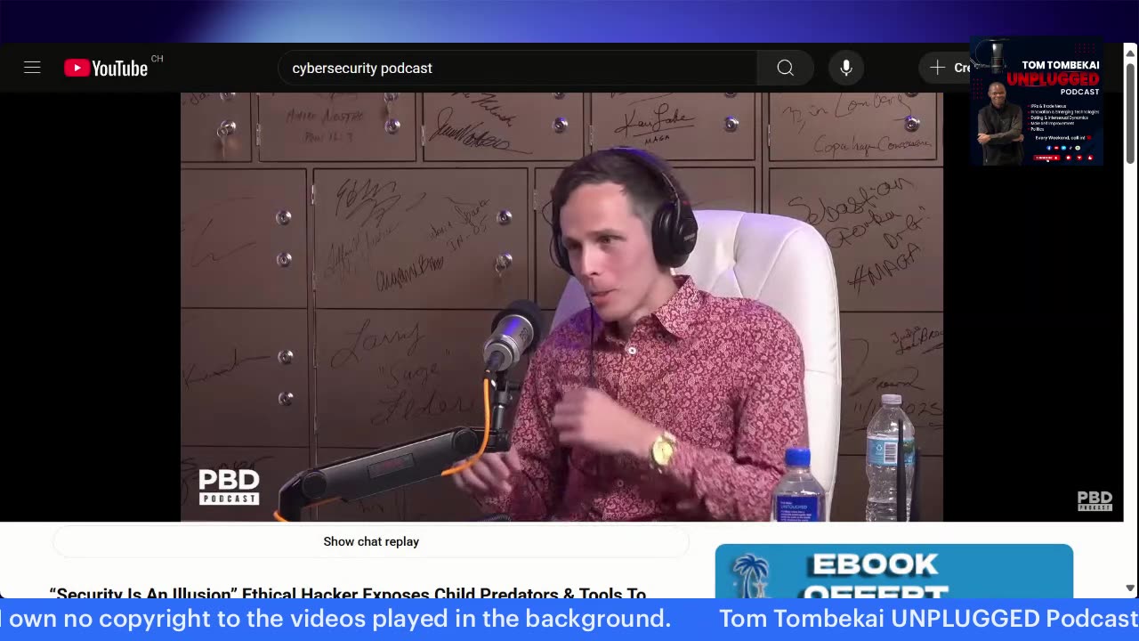 Live with Restream, August 29