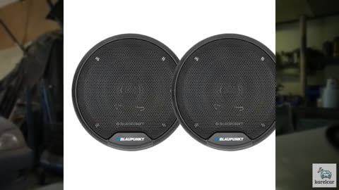 Blaupunkt Raleigh 910 10.1" Touchscreen Double Din Bluetooth AM/FM Stereo Recie