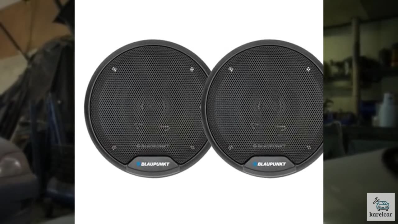 Blaupunkt Raleigh 910 10.1" Touchscreen Double Din Bluetooth AM/FM Stereo Recie