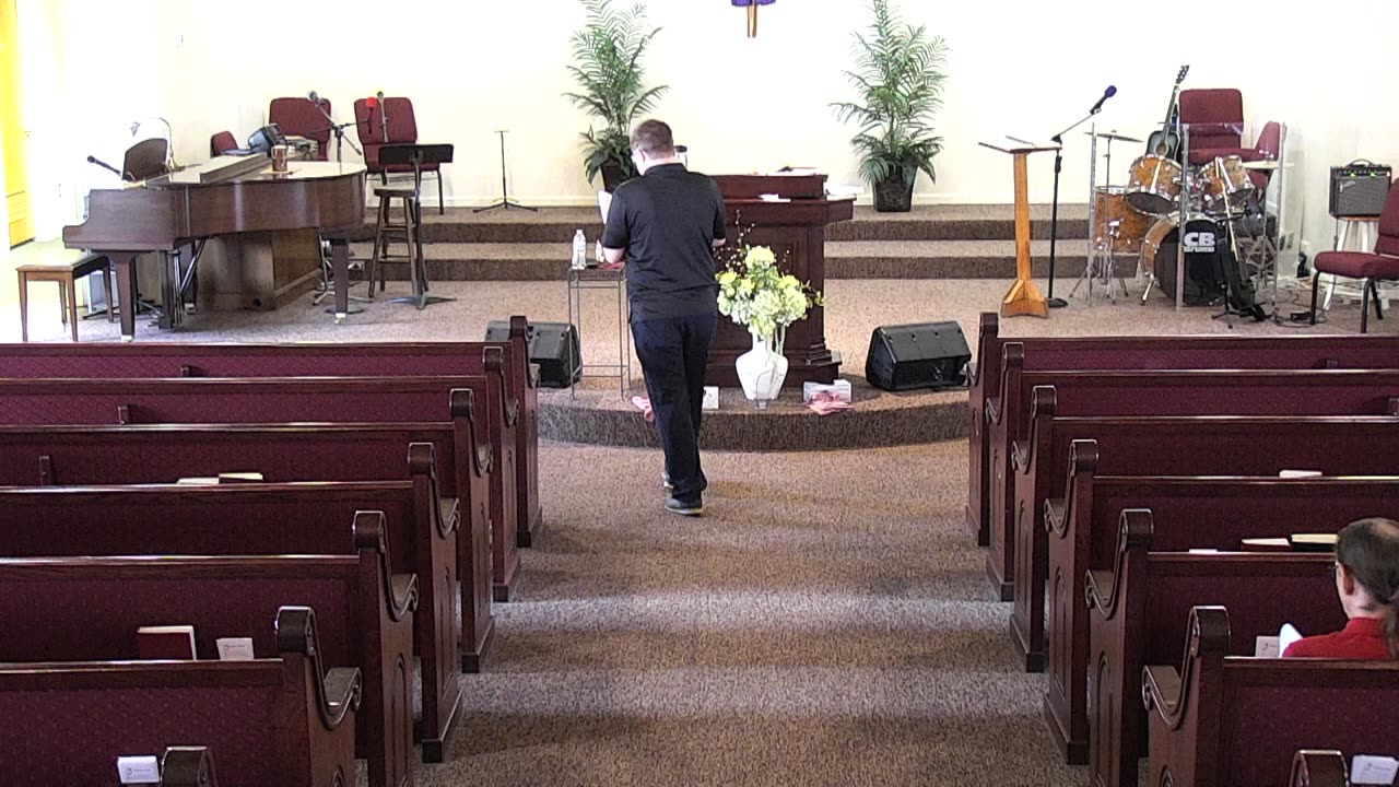 7-27-25 Sunday School