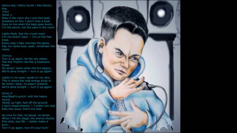 YVI-Turn It Up Again music 2025