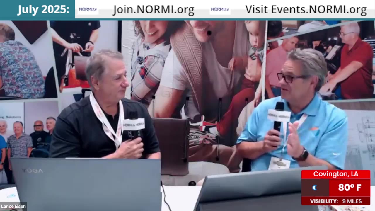 The Indoor Air Quality Channel