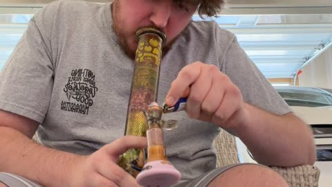 Day 46 My hair takes 2 hours to dry lol