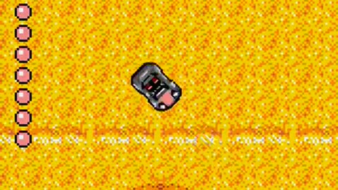 Game Gear Longplay 126 Micro Machines 2 - Turbo Tournament