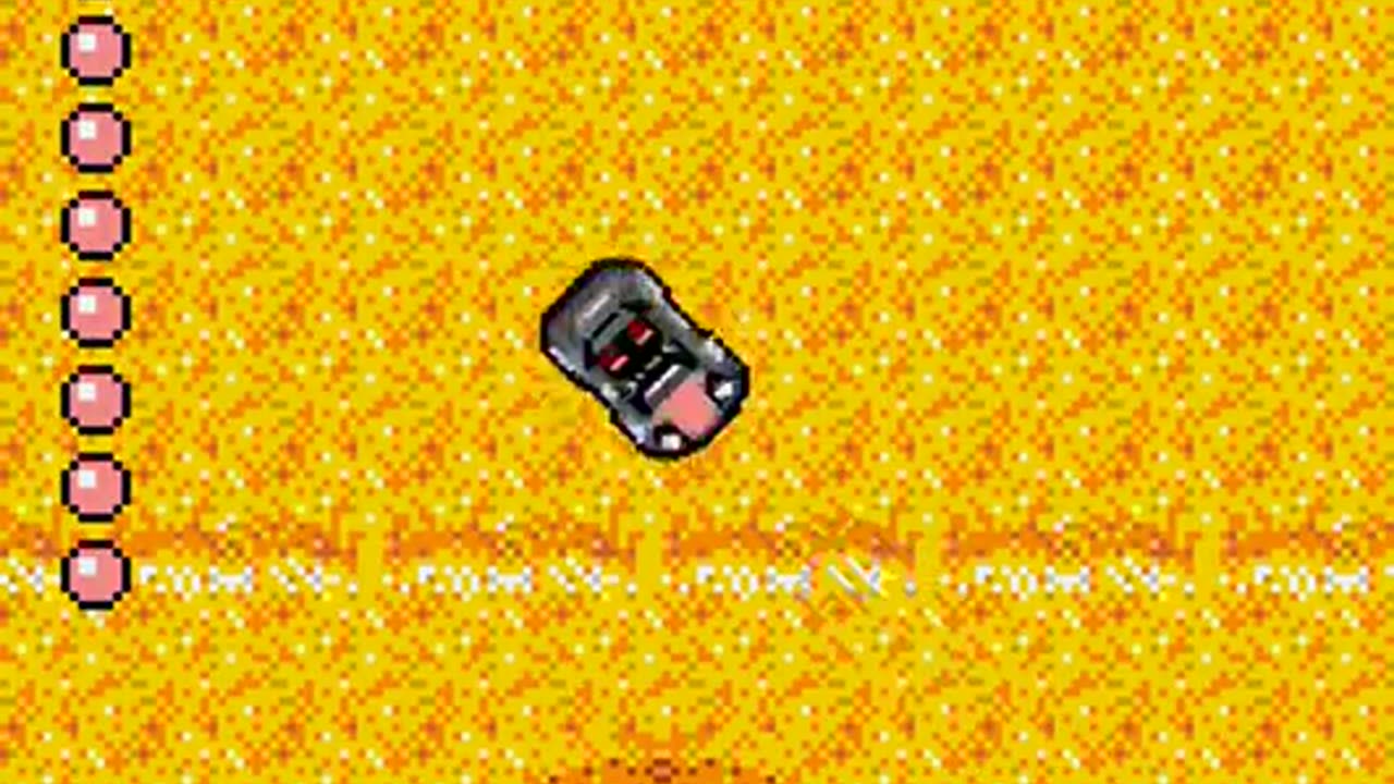 Game Gear Longplay 126 Micro Machines 2 - Turbo Tournament