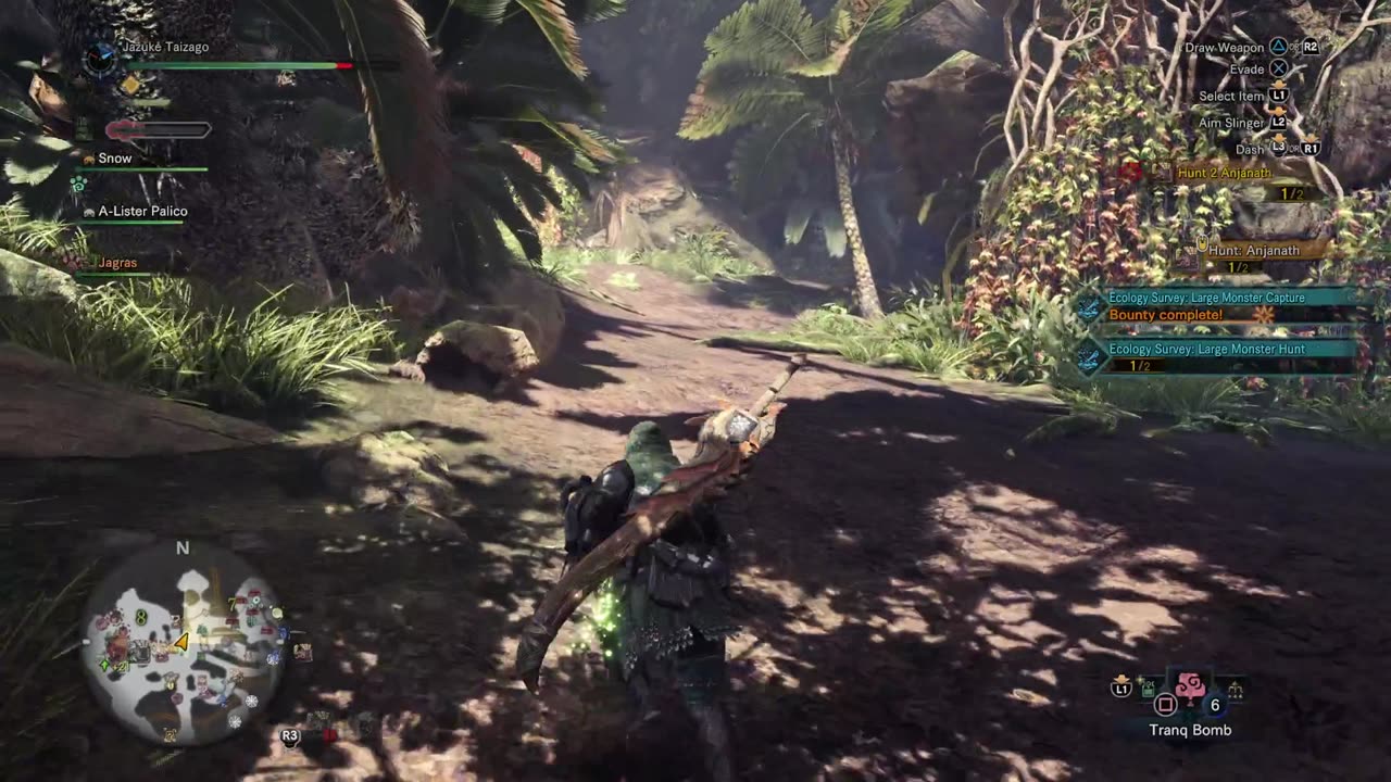 3: MHW - The Much Better Monster Hunter Game Than Wilds