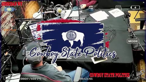 Cowboy State Politics Live June 25