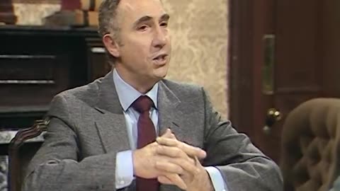Sir Humphrey Appleby on the Proper Function of Government