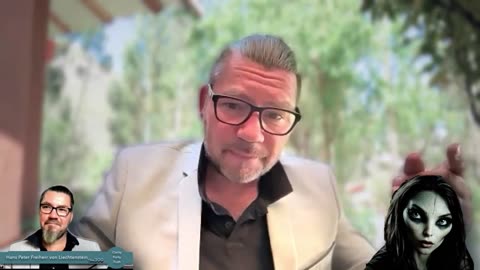 Interview mit Innererde Wesen - Botschaft aus Innererde - Unser Ursprung - Trump? - UFOs