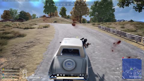 A nice round of PubG