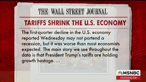 Morning Joe 8AM - 5/1/2025