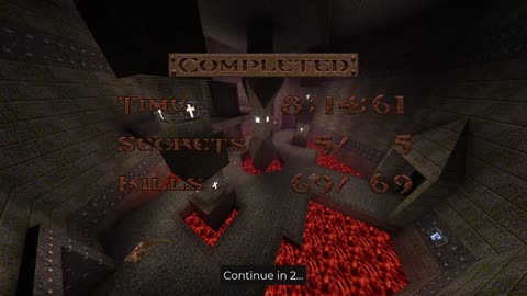 Quake Scourge of Armagon Campaign - Episode 3.2 - Pandemonium (Nightmare - Hard) [NC]