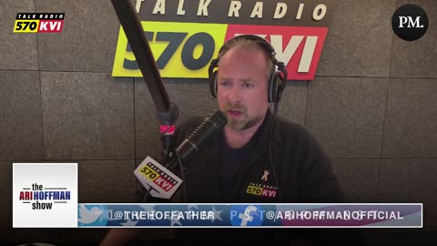 The Ari Hoffman Show- Seattle Mayor's War against Christians