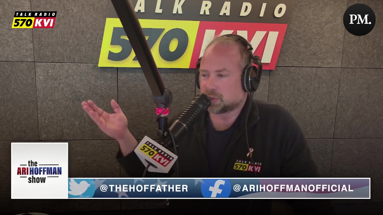 The Ari Hoffman Show- Seattle Mayor's War against Christians