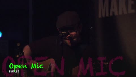 Buck Buleza - Open Mic - White Boy Rap