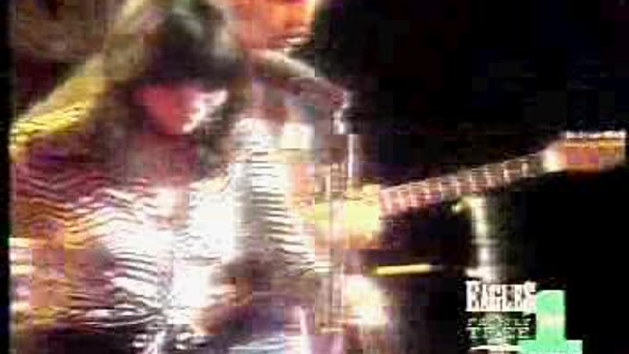 Eagles & Linda Ronstadt - Silver Threads And Golden Needles