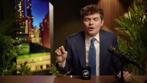 Nick Fuentes goes off_ “the Jews have too much power