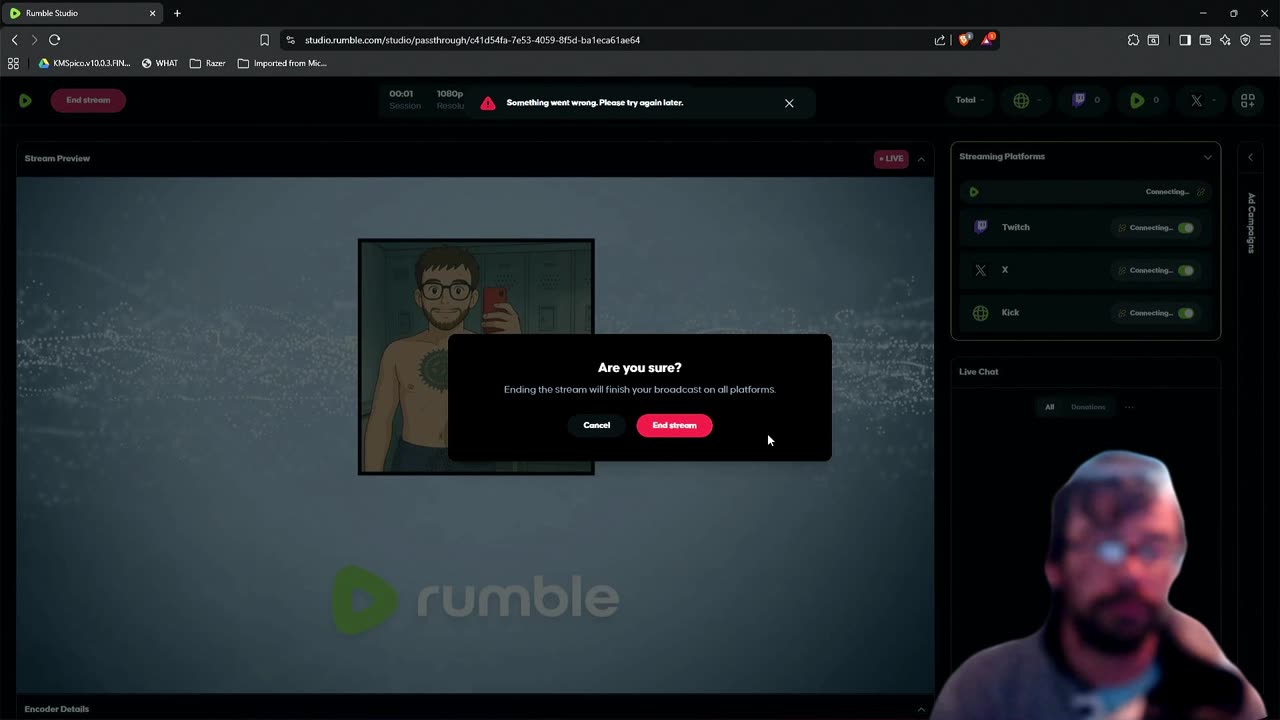 🎮Just Chillin 🎮